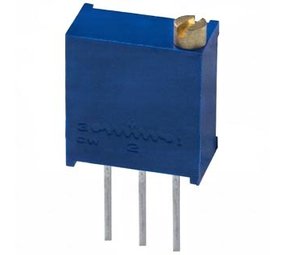 Cermet potmeter-regelbare weerstand-1 M ohm