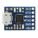 CJMCU CP2102 USB to TTL Serial Port UART STC Downloader