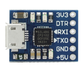 CJMCU CP2102 USB to TTL Serial Port UART STC Downloader