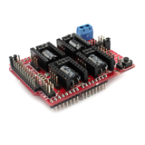 CNC Shield V3.51 - GRBL v0.9 compatible voor Arduino
