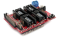 CNC Shield V3.51 - GRBL v0.9 compatible voor Arduino CNC Shield V3.51 - GRBL v0.9 compatible voor Arduino