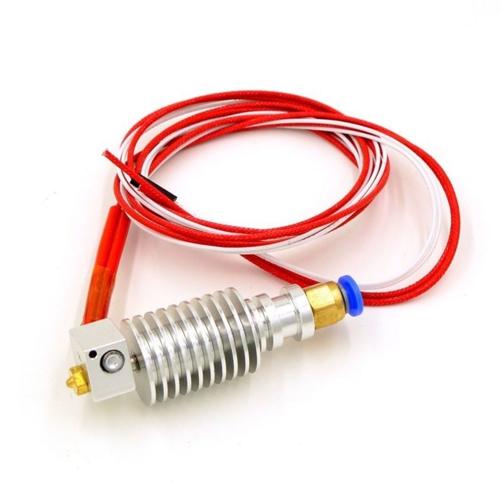 Complete hot end j-head 0.3mm
