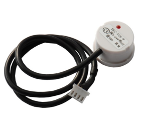 Contactloze capacitieve niveausensor voor vloeistoffen