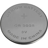 CR2025 Lithium batterij 3V