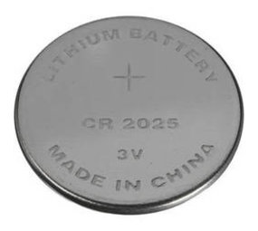 CR2025 Lithium batterij 3V