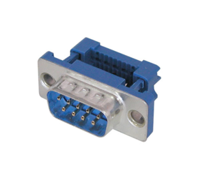 D-sub male connector 9 polig lint kabel