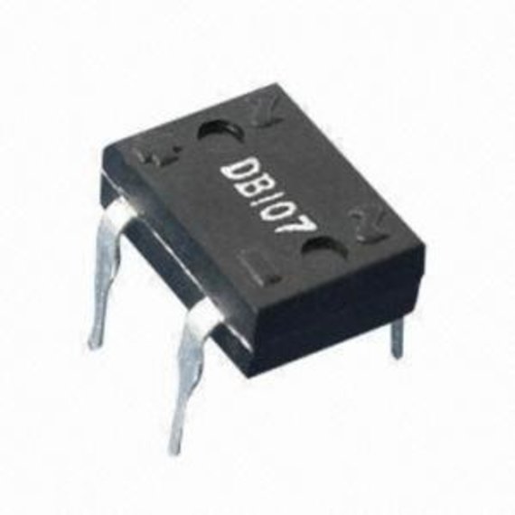 50 Stuks 1000V 10A Gelijkrichterdiode 10A10 - Hoogspanning Hoge Stroom Diodes