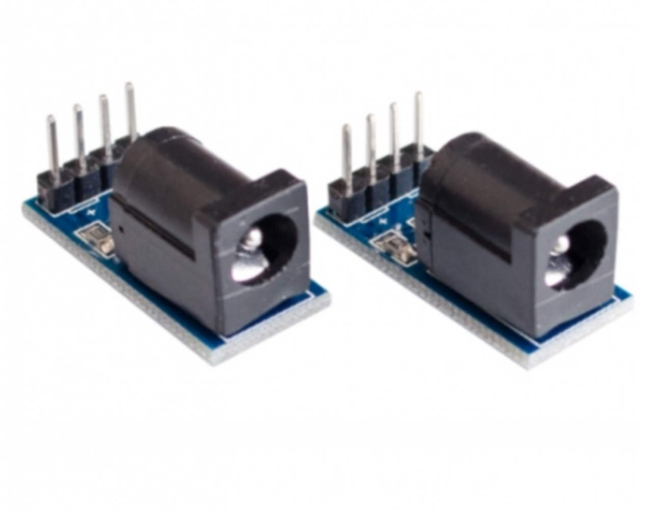 DC breakout board DC breakout board