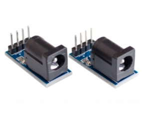 DC breakout board DC breakout board