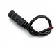 DC contrastekker-connector met draad 5.5mm x 2.1 DC contrastekker-connector met draad 5.5mm x 2.1