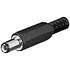 DC stekker-connector 5.5mm x 2.5