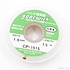 Desoldeer lint 1.5 mm 1.5 M Desoldeer lint 1.5 mm 1.5 M