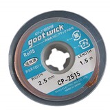 Desoldeer lint 2.5 mm 1.5 M