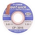 Desoldeer lint 3.0 mm 1.5 M Desoldeer lint 3.0 mm 1.5 M
