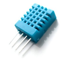 DHT11 temperatuur en hygrometer DHT11 temperatuur en hygrometer