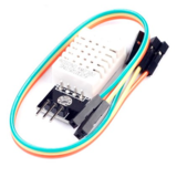 DHT22 temperatuur en hygrometer breakout