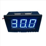 Digitale voltmeter voor paneel 3 tot 30 v Blauw