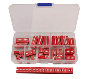 Dip switch set