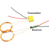 Draadloze lader / voeding Draadloze lader / voeding