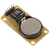 DS1302 klokmodule RTC incl batterij