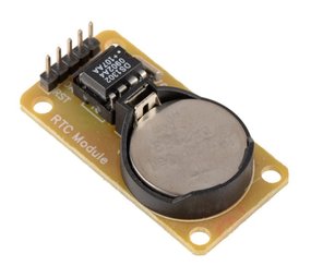 DS1302 klokmodule RTC incl batterij