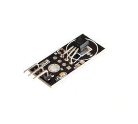 Ds18b20 breakout Ds18b20 breakout