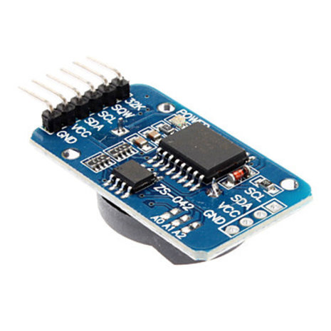 DS3231 klokmodule met batterij DS3231 klokmodule met batterij