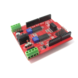 Dual step motor shield v1.1 Dual step motor shield v1.1