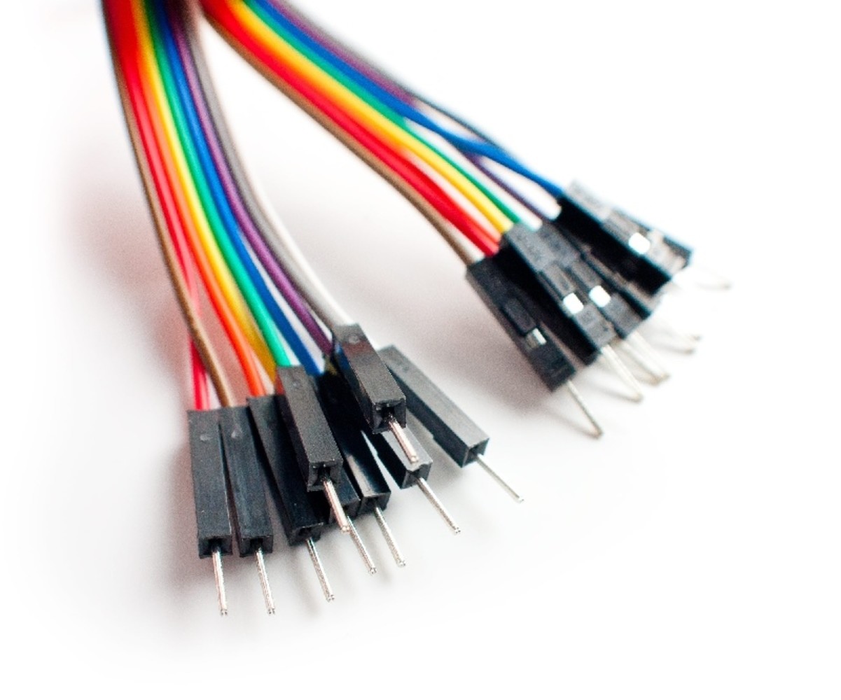 Dupont male to male 10cm