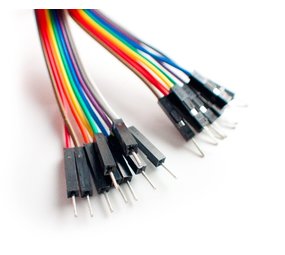 Dupont male to male 10cm