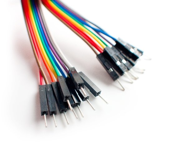 Dupont male to male 10cm