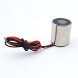 Elektromagneet 4.5KG magnetisch stroomloze toestand Elektromagneet 4.5KG magnetisch stroomloze toestand