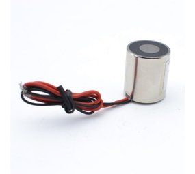 Elektromagneet 4.5KG magnetisch stroomloze toestand Elektromagneet 4.5KG magnetisch stroomloze toestand
