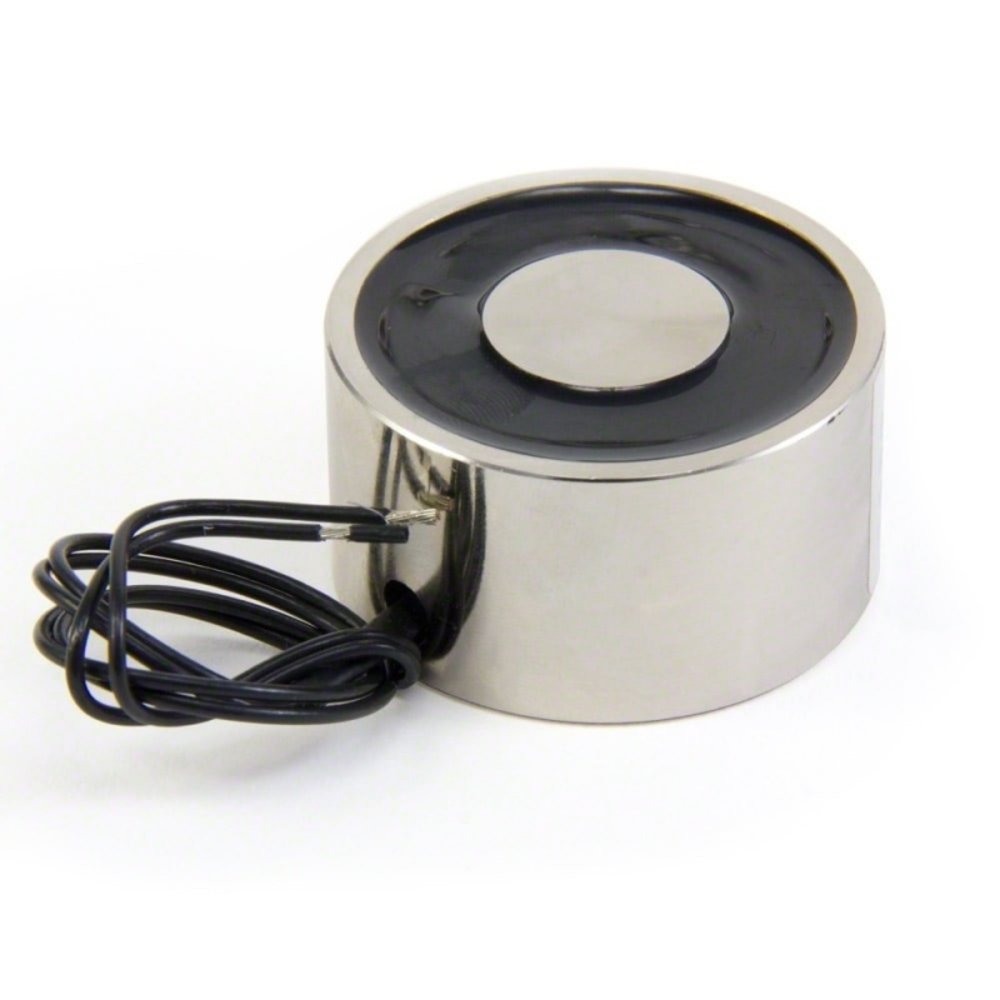 Elektromagneet 96KG magnetisch stroomloze toestand Elektromagneet 96KG magnetisch stroomloze toestand