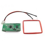 EM4100 RDM-6300 RFID card reader 125 khz EM4100 RDM-6300 RFID card reader 125 khz