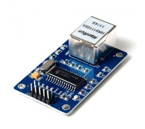 ENC28J60 Ethernet module 3.3V ENC28J60 Ethernet module 3.3V