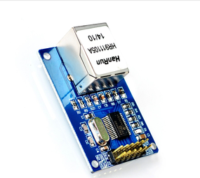 ENC28J60 Ethernet module 5V ENC28J60 Ethernet module 5V