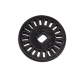 Encoder schijf tbv lichtsluis