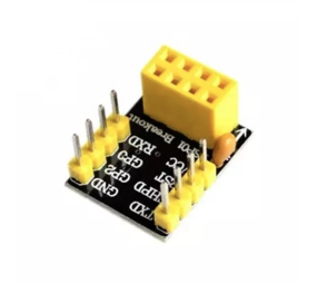 ESP-01 breakout board