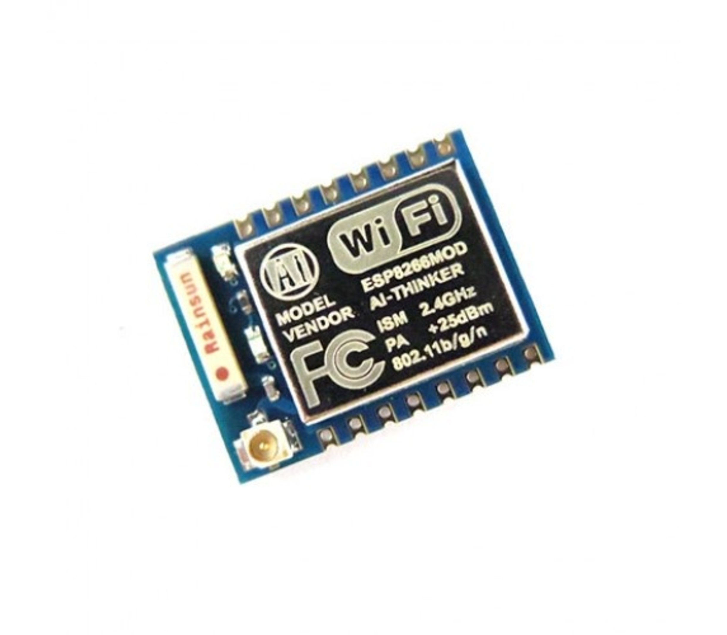 ESP8266 ESP-07  wifi module