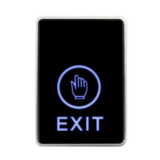 Exit button capacitief Exit button capacitief