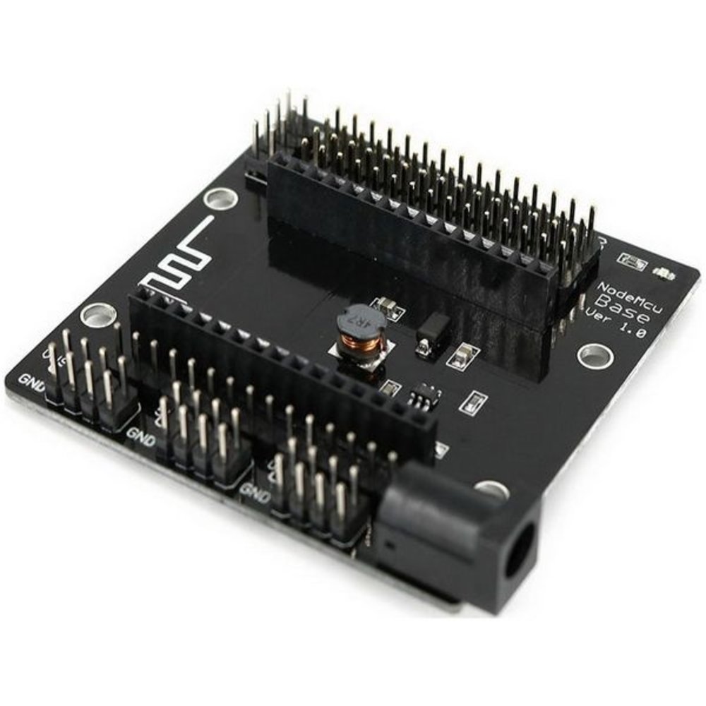 Expansie board voor NodeMcu v3 (breed) Expansie board voor NodeMcu v3 (breed)