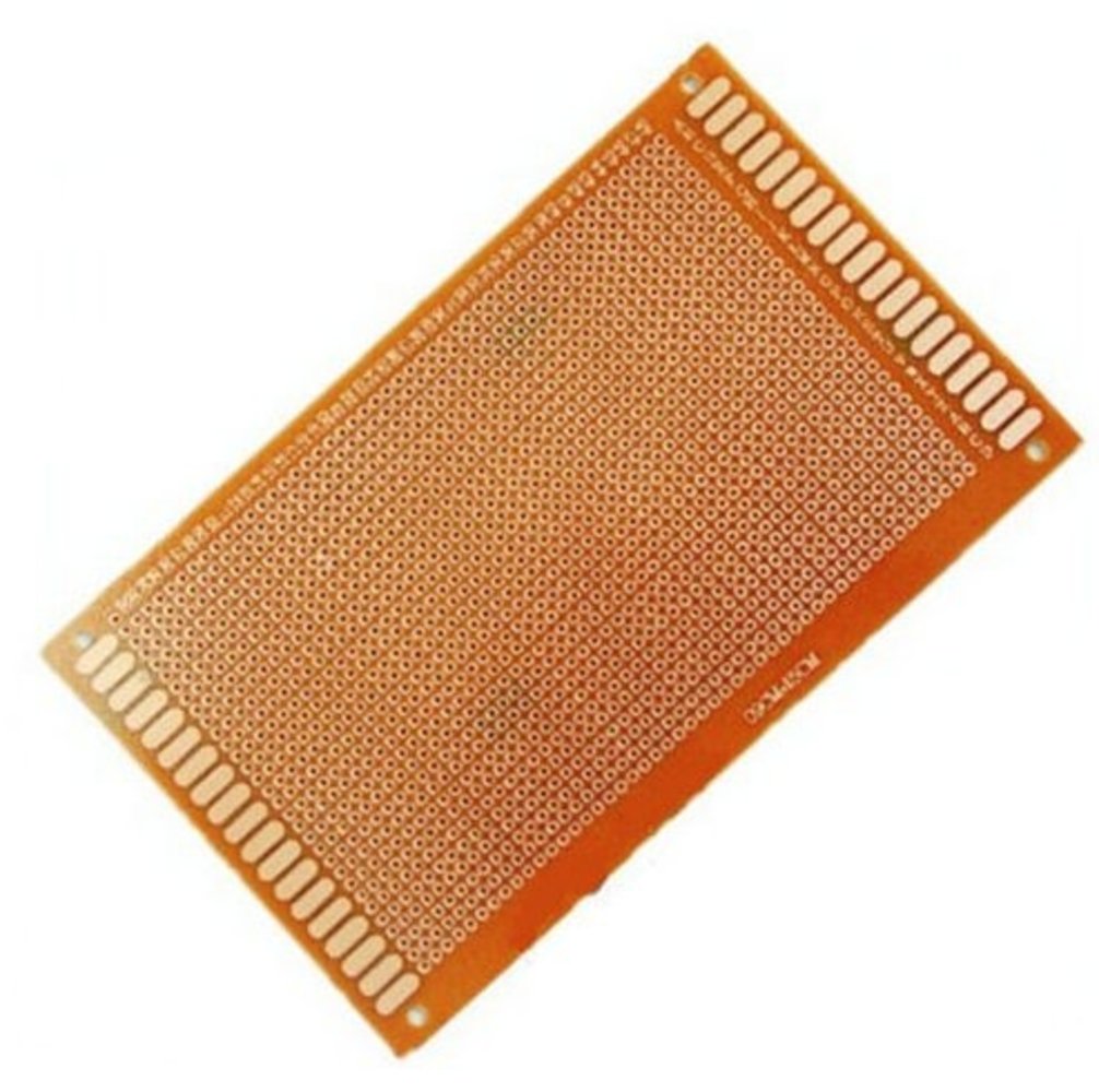 Experimenteer-printplaat 12 x 18 cm