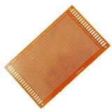 Experimenteer-printplaat 12 x 18 cm