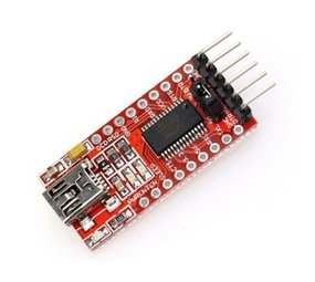 FT232RL TTL serial adapter FT232RL TTL serial adapter