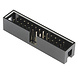 Gesloten male connector 20 polig Gesloten male connector 20 polig