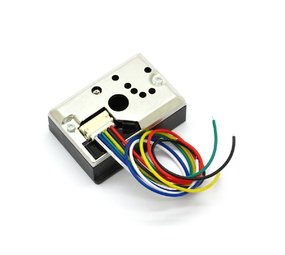 GP2Y1010AU0F optical stof sensor fijnstof