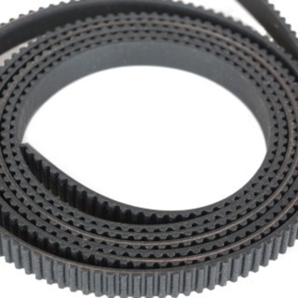 GT2 tandriem per meter 6mm breed GT2 tandriem per meter 6mm breed