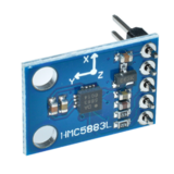 Gy-273 HMC 5883L 3 assige magnetometer (kompas sensor)