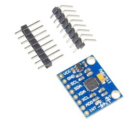 GY-521 MPU6050 3 assig sensor